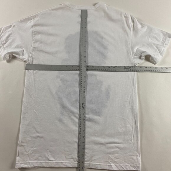NWOT The Boondocks TV Series Promo T Shirt Men's Large White Cotton - Picture 6 of 9